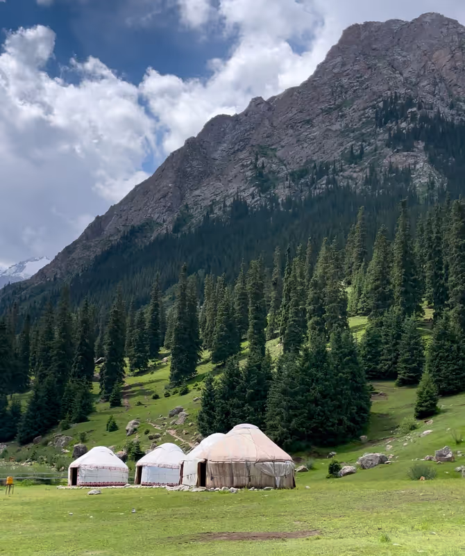 Bishkek Private Tour - Barskon Gorge