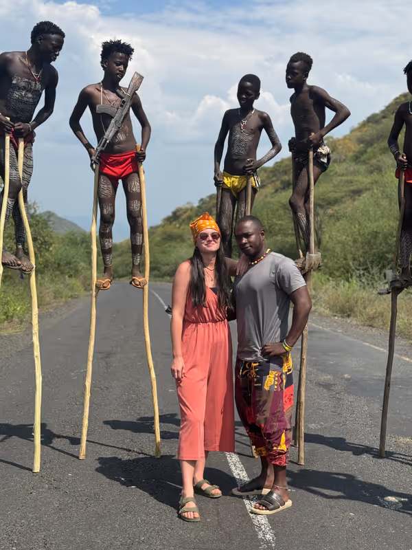 Jinka Private Tour - 