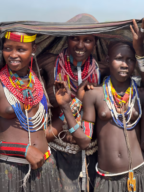 Jinka Private Tour - 