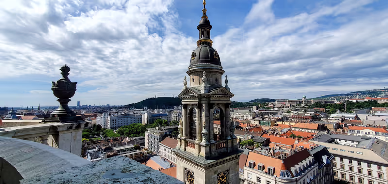 Budapest Private Tour - 