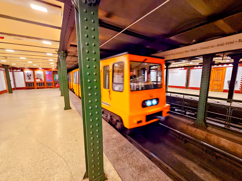 Budapest Private Tour - 