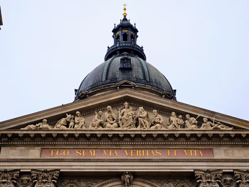 Budapest Private Tour - 