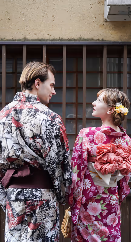 Osaka Private Tour - Kimono Experience