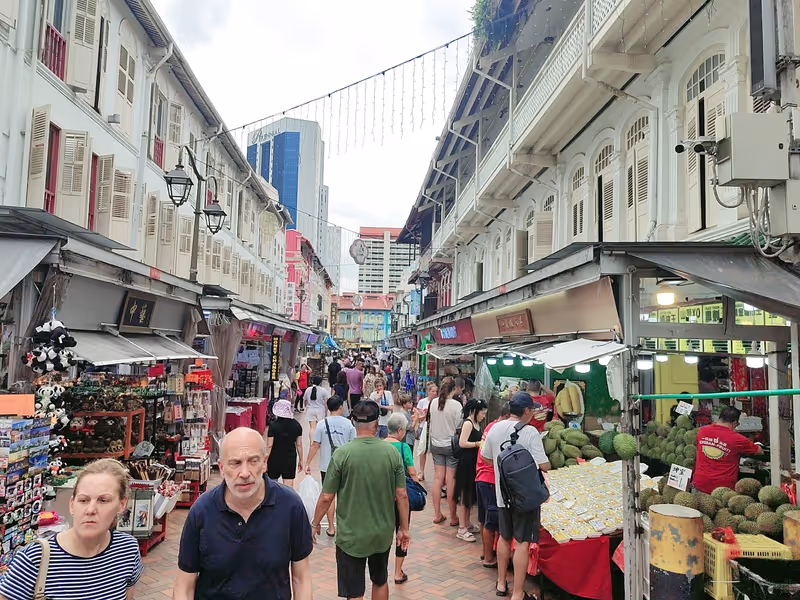 Singapore Private Tour - 