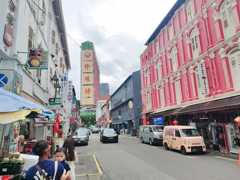 Singapore Private Tour - 