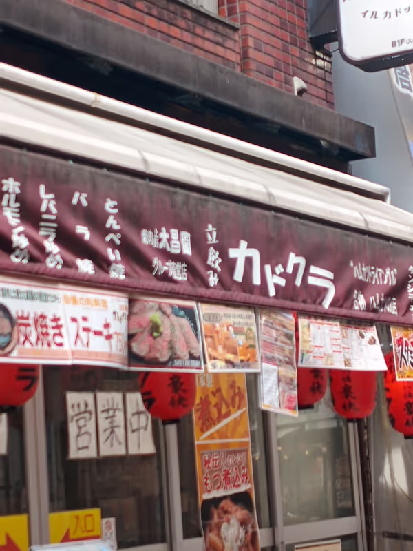 Tokyo Private Tour - Izakaya