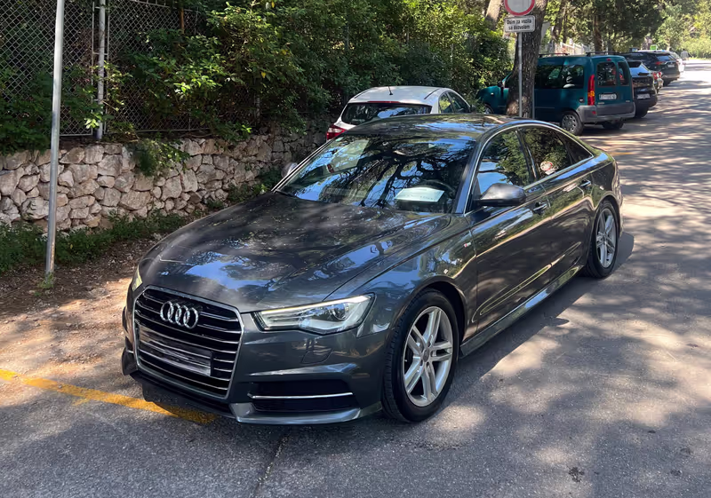 Split Private Tour - Audi A6 up to 3 guests
