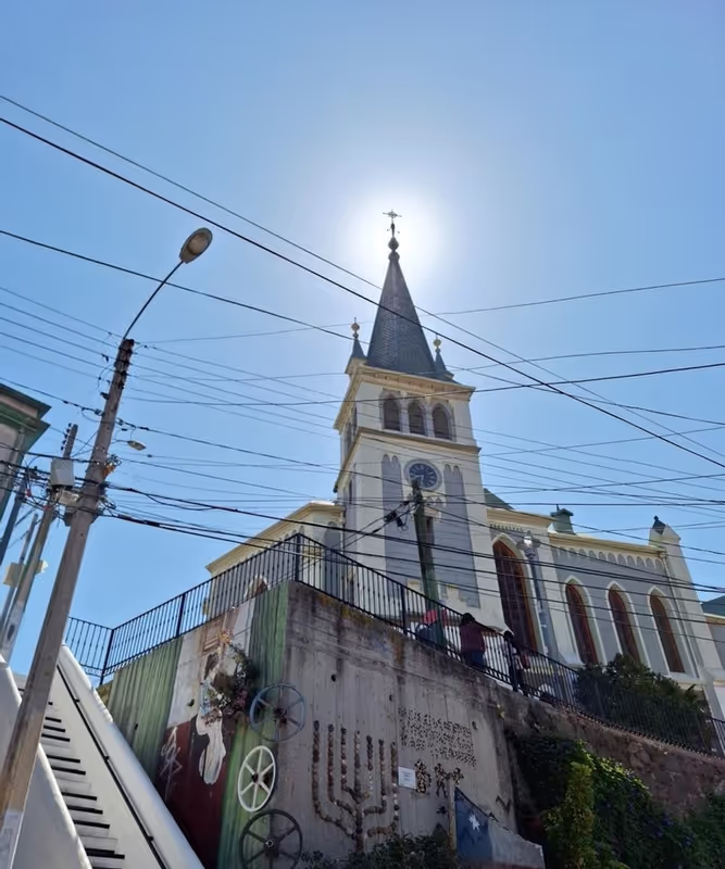 Santiago Private Tour - 
