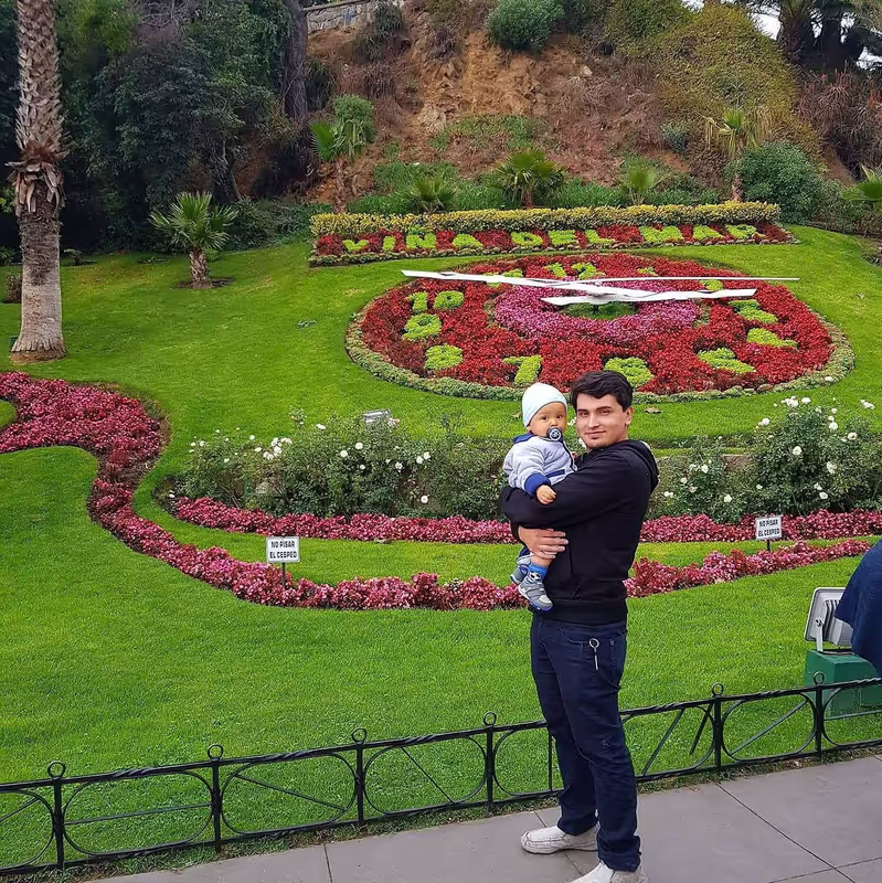 Santiago Private Tour - 