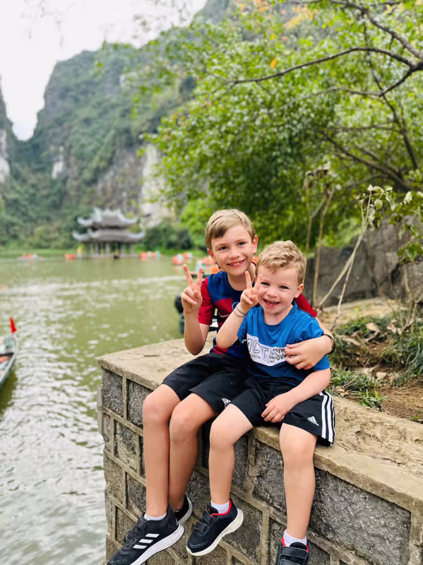 Hanoi Private Tour - Trang An