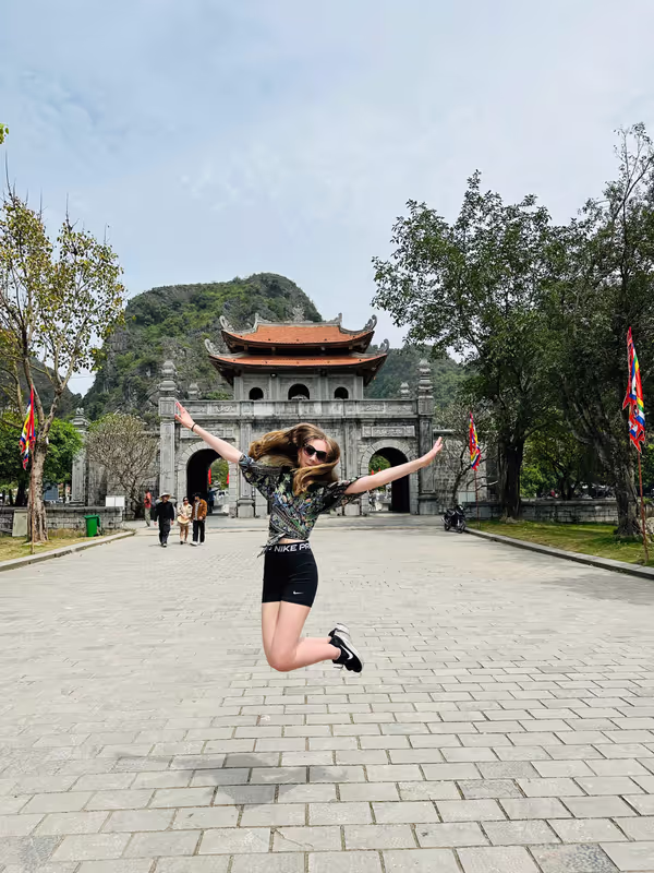 Hanoi Private Tour - Hoa Lu
