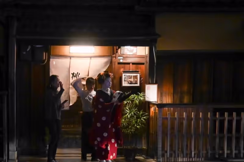 Kyoto Private Tour - 
