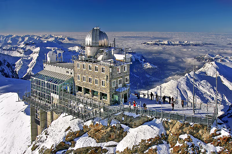 Interlaken Private Tour - 