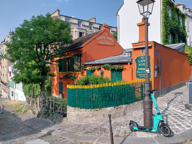 Ile-de-France Private Tour - 