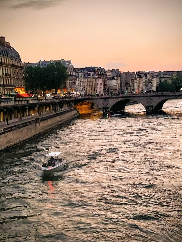 Ile-de-France Private Tour - 