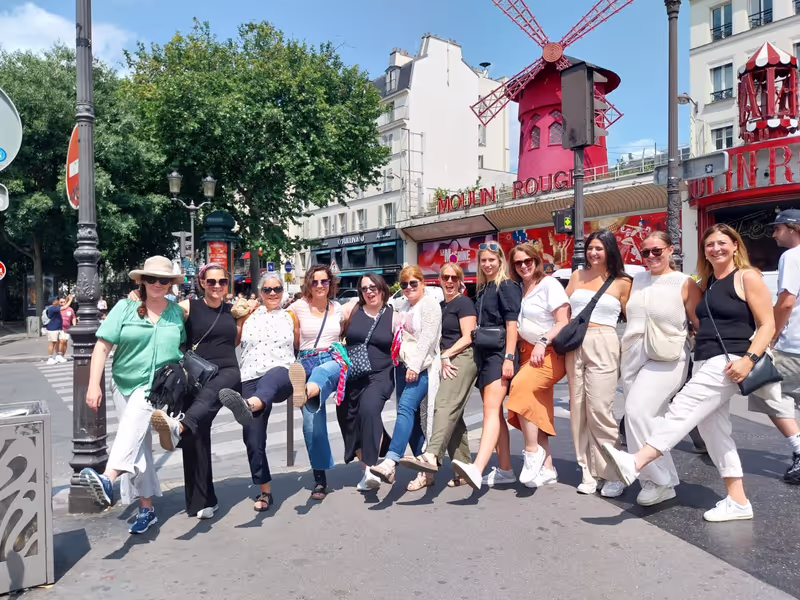 Ile-de-France Private Tour - 
