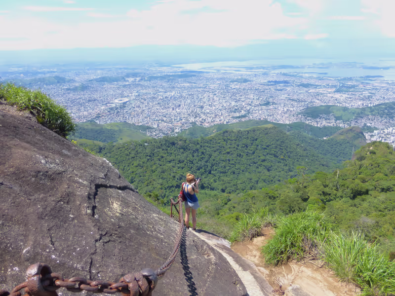 Rio de Janeiro Private Tour - On top of Tijuca Peak – Rio at your feet