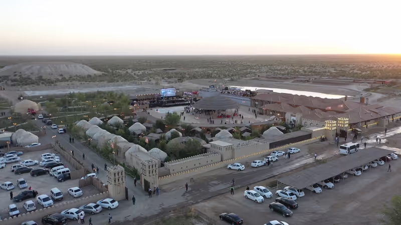 Bukhara Private Tour - Overview of the place