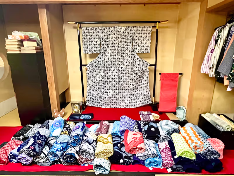 Nagoya Private Tour - You can xperience Yukata(Casual Kimono) wearing