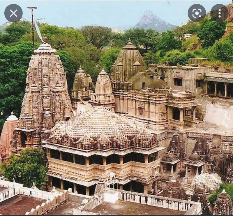 Udaipur Private Tour - Eklingji Temple