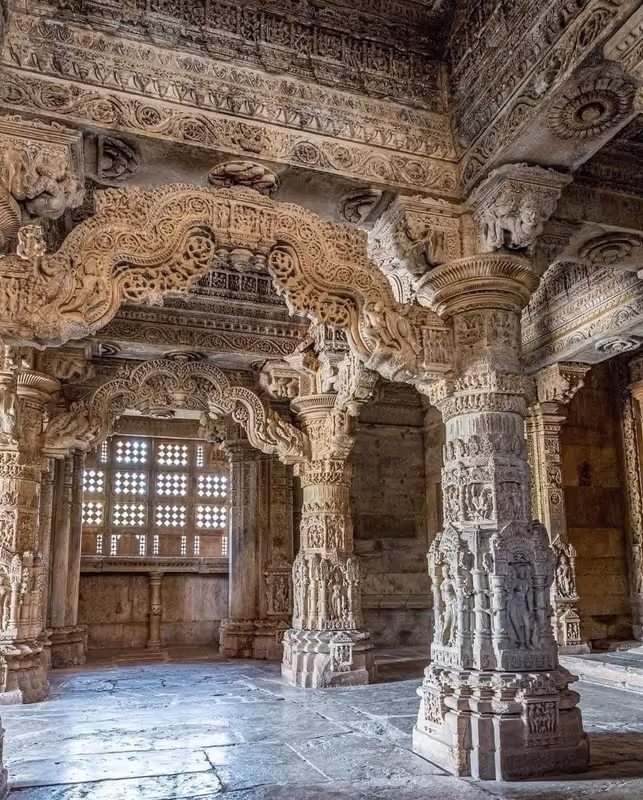 Udaipur Private Tour - Nagda Ji Temple