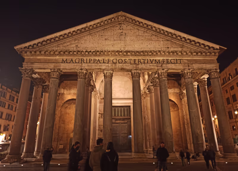 Lazio Private Tour - Pantheon