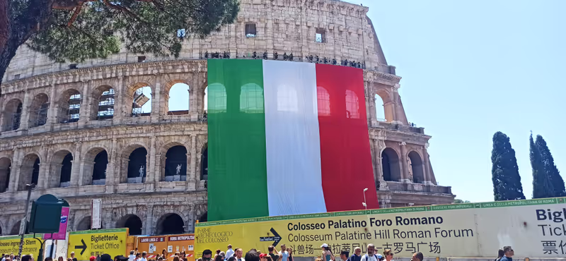 Lazio Private Tour - Colosseum