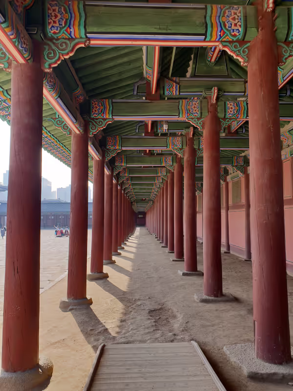Incheon Private Tour - Palace