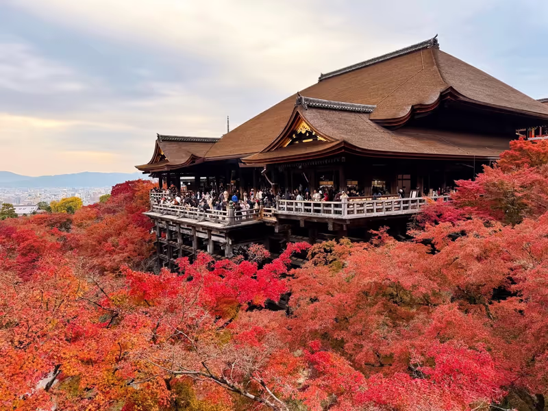 Kyoto Private Tour - 清水寺