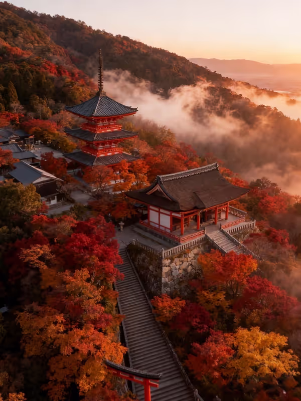 Kyoto Private Tour - Kiyomizu Dera