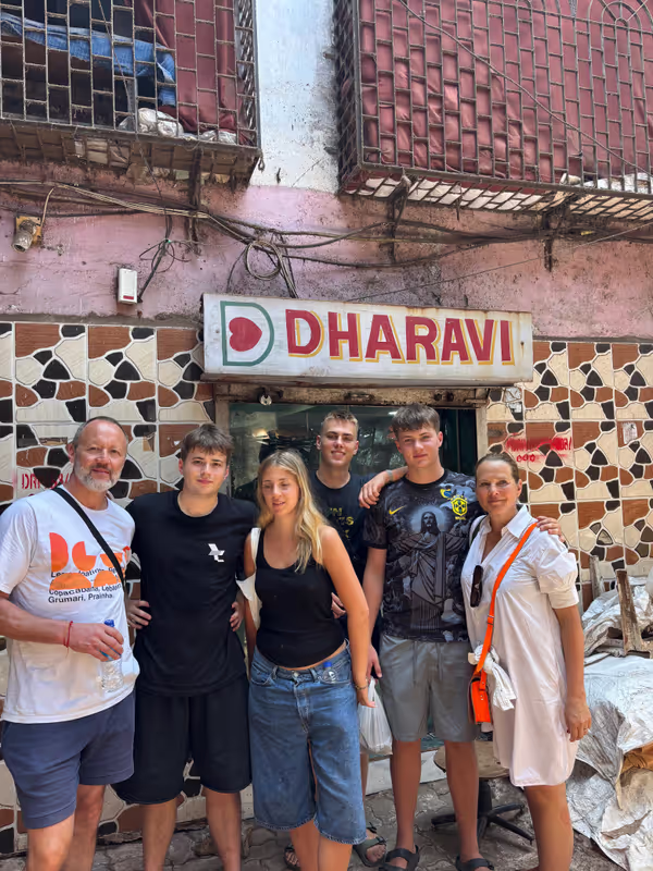 Mumbai Private Tour - 