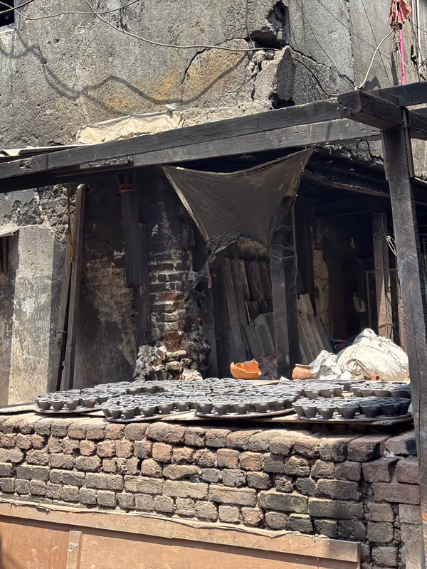 Mumbai Private Tour - Potter work