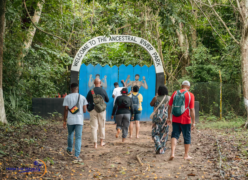 Greater Accra Private Tour - Assin Manso Slave River Site