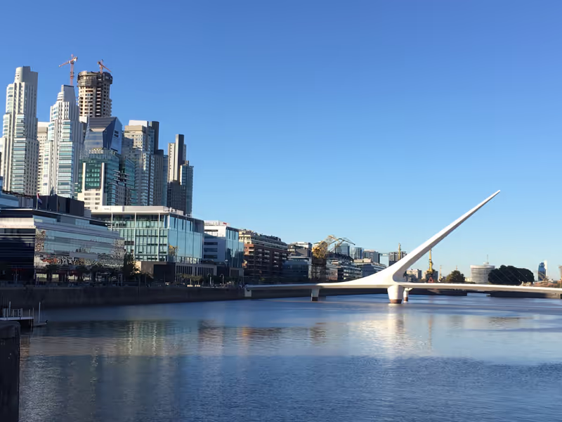 Buenos Aires Private Tour - 