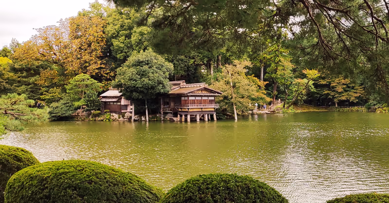 Kanazawa Private Tour - Kenroku-en
