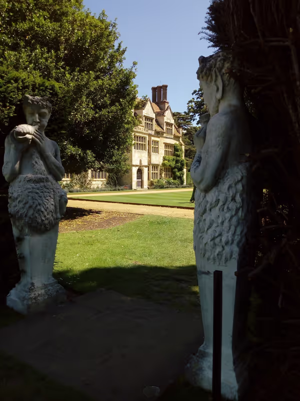 Cambridgeshire Private Tour - 
