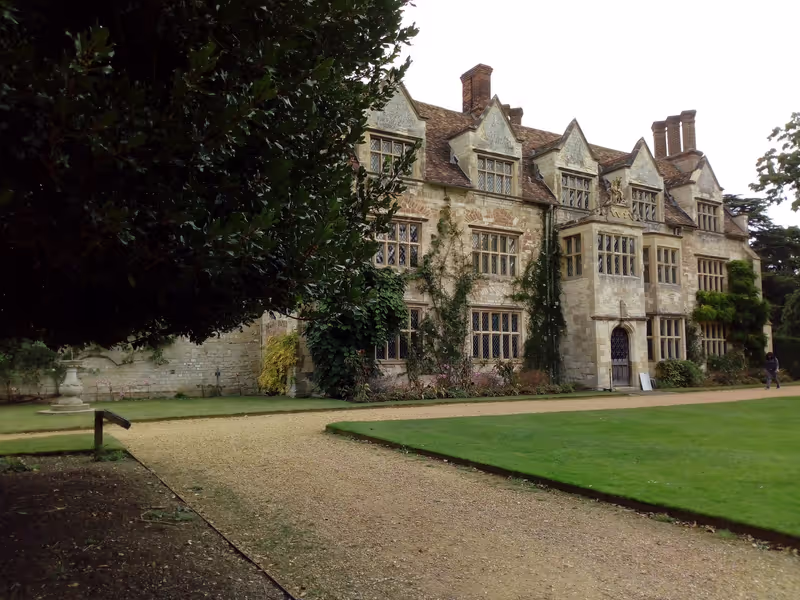 Cambridgeshire Private Tour - 