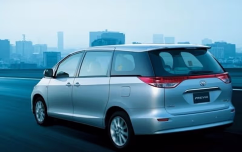 Dubai Private Tour - #7seaterprivatecar