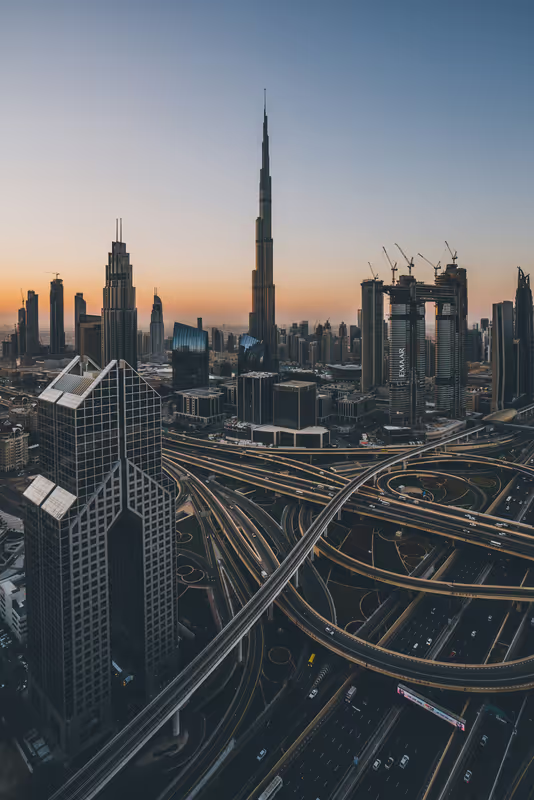 Dubai Private Tour - #DowntownDubai
