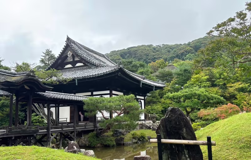 Kyoto Private Tour - Kodaiji Temple