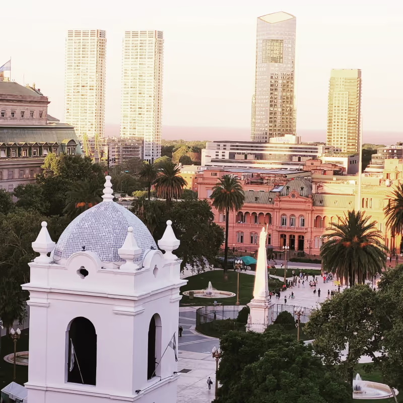 Buenos Aires Private Tour - May Square