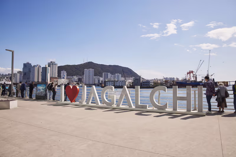 Busan Private Tour - 