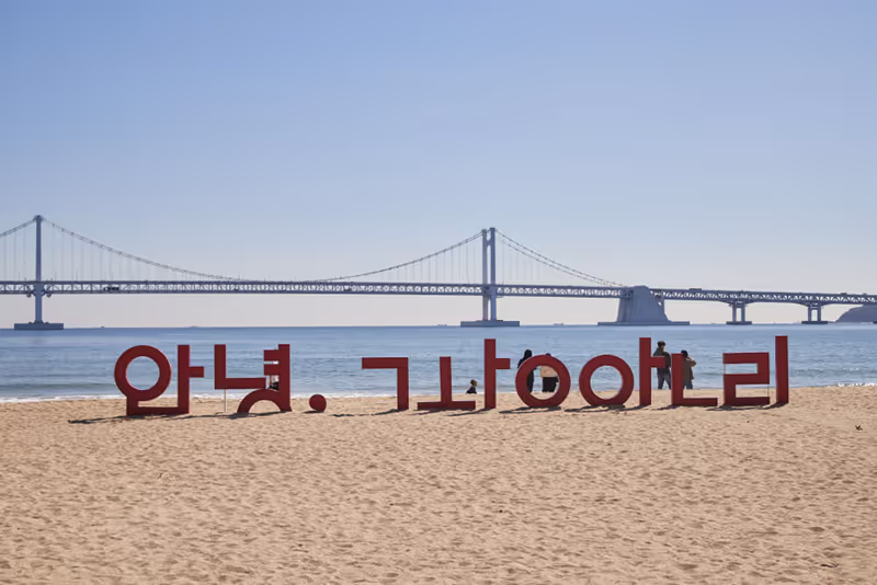 Busan Private Tour - 