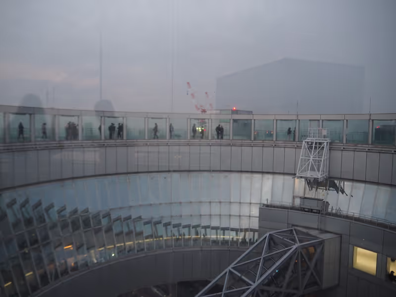 Osaka Private Tour - 
