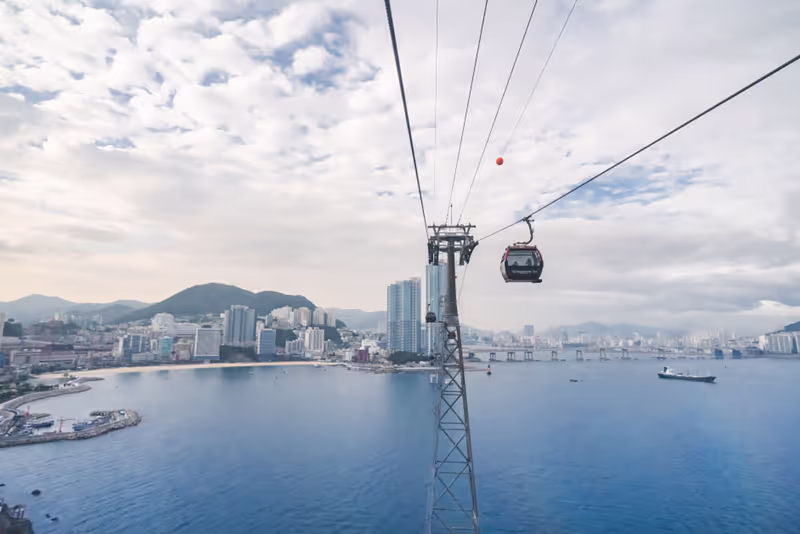 Busan Private Tour - 