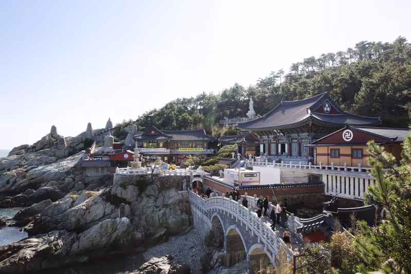 Busan Private Tour - 