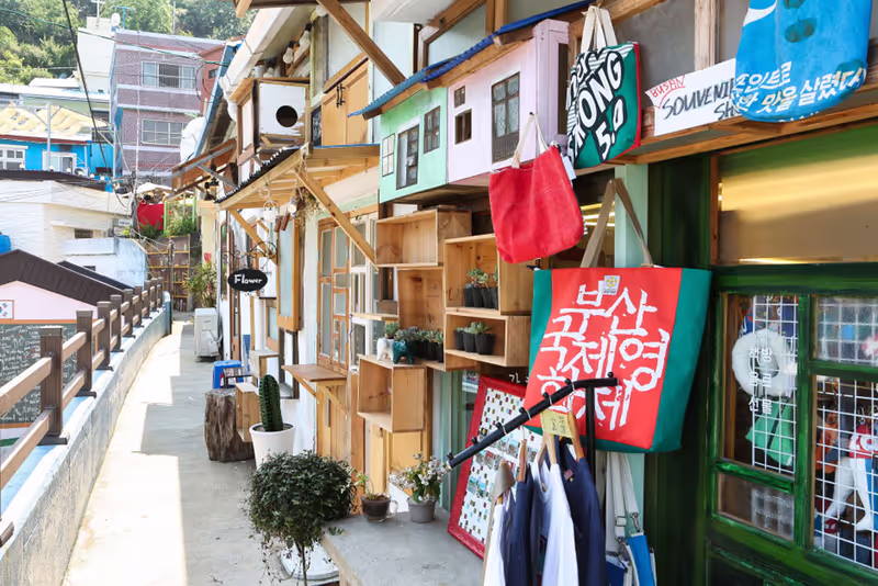 Busan Private Tour - 