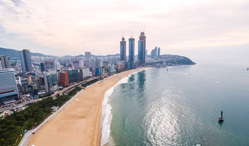 Busan Private Tour - 