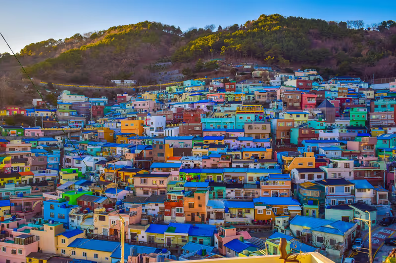 Busan Private Tour - 