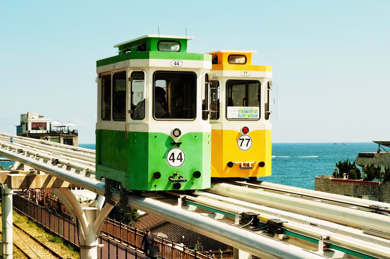 Busan Private Tour - 